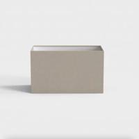 Astro - Park Lane Square 400 putty - thumbnail