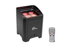 Eurolite AKKU UP-4 Entry QCL Spot LED-accuschijnwerper - thumbnail