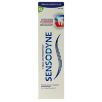 Sensodyne Tandpasta gevoeligheid & tandvlees whitening 75 Milliliter - thumbnail