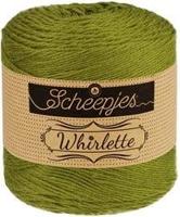 Scheepjes Whirlette - 882 Tangy Olive - Haakgaren / Breigaren - thumbnail