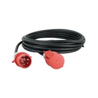 Showtec Krachtstroomkabel 16A 5P 5x2,5mm 50m - thumbnail