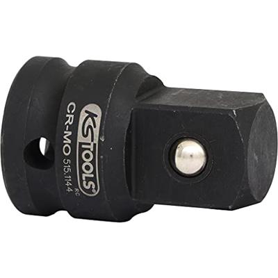 KS Tools 515.1144 5151144 Dopsleutel-vergrootstuk Aandrijving 1/2 (12.5 mm) 48 mm 1 stuk(s)