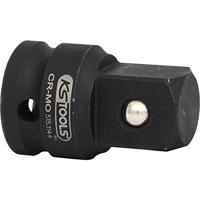 KS Tools 515.1144 5151144 Dopsleutel-vergrootstuk Aandrijving 1/2 (12.5 mm) 48 mm 1 stuk(s) - thumbnail