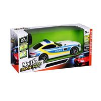 MaistoTech 581527 Mercedes AMG GT Polizei 1:24 RC modelauto voor beginners Elektro Achterwielaandrijving - thumbnail