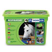 Horselyx Respiratory groen - thumbnail