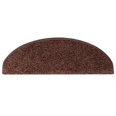 Trapmatten 15 st 65x21x4 cm bruin