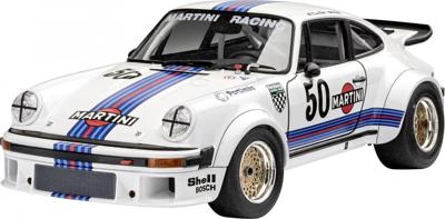Revell 1/24 Porsche 934 RSR Martini - Model Set Revell 1/24 Porsche 934 RSR Martini - Model Set