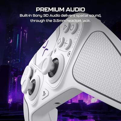 Modulaire controller - Playstation - Victrix Pro BFG Reloaded - Draadloos - Wit - thumbnail