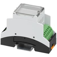 Phoenix Contact BC 35,6-KIT-U22-7035 + 2PTDA6 1311004 Elektronicabehuizing 35.6 x 89.7 x 60.7 Polycarbonaat Grijs-wit (RAL 7035), Zwart 1 stuk(s) - thumbnail