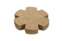 Beeztees inlegvellen - vogelnest - 13x13x0,6 cm - thumbnail