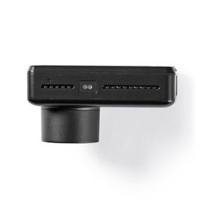Dash Cam | 4k@24fps | 12.0 MPixel | 2.4 " | LCD | Parkeer sensor | Bewegingsdetectie | Nachtzicht | Zwart - thumbnail