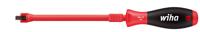 Wiha 398SF 6,0x175 Werkplaats Platte schroevendraaier Kopbreedte: 6 mm Koplengte: 175 mm - thumbnail