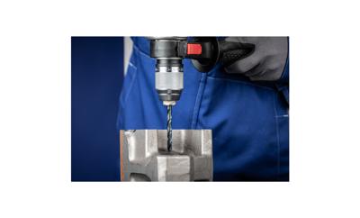 PFERD TOOLS 25203534 SPB DIN 338 HSSG N 7,0 STEEL Staal Spiraalboor 7 mm Gezamenlijke lengte 109 mm 10 stuk(s)