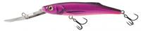 Salmo Freediver Super Deep Runner 7cm Purple Rain - thumbnail