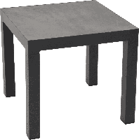 Lesli Living Bijzettafel Down Town / Ohio - thumbnail