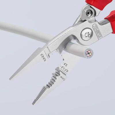 Knipex Elektro-Installatietang VDE - 13 96 200 SB 1396200SB