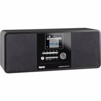 Imperial DABMAN i200 CD Multifunctionele radio DAB+ / FM / Internet / Bluetooth Zwart - 22-236-00 - thumbnail