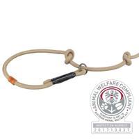 Hondenriem Trixie Be Nordic Zwart Zand S/M - thumbnail