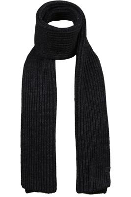 Bickley + Mitchell sjaal zwart