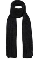 Bickley + Mitchell sjaal zwart - thumbnail