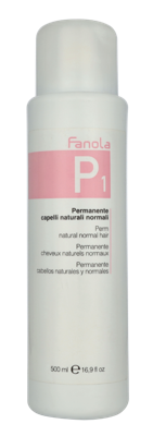 Fanola Permanent Lotion P1 500ml Haarverf