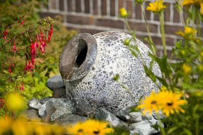 Ubbink fontein orange 1308280