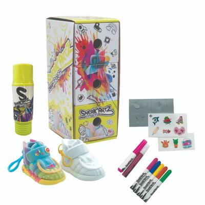 Sneak Artz Starter Set Assorti Sneak Artz Starter Set Assorti