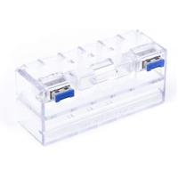 Smartkeeper CSK-NM10/P12 Netwerkmoduleslot Transparant Zonder sleutel - thumbnail