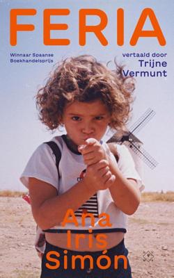 Feria - Ana Iris Simón - ebook