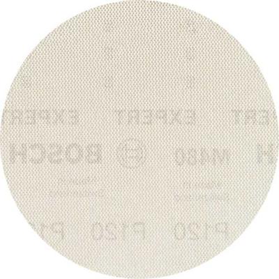 Bosch Accessories EXPERT M480 2608900700 Schuurnet voor excentrische schuurmachine Ongeperforeerd Korrelgrootte (num) 120 (Ø) 150 mm 50 stuk(s) Bosch Accessories EXPERT M480 2608900700 Schuurnet voor excentrische schuurmachine Ongeperforeerd Korrelgrootte (num) 120 (Ø) 150 mm 50 stuk(s)