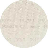Bosch Accessories EXPERT M480 2608900700 Schuurnet voor excentrische schuurmachine Ongeperforeerd Korrelgrootte (num) 120 (Ø) 150 mm 50 stuk(s) - thumbnail