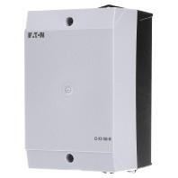 Eaton CI-K2-100-M 206893 Lege behuizing Voor montageplaat (l x b x h) 100 x 100 x 160 mm Grijs-wit (RAL 7035), Zwart (RAL 9005) 1 stuk(s) - thumbnail
