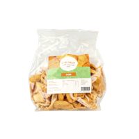 Gedroogde kaki fruit 500 Gram - thumbnail