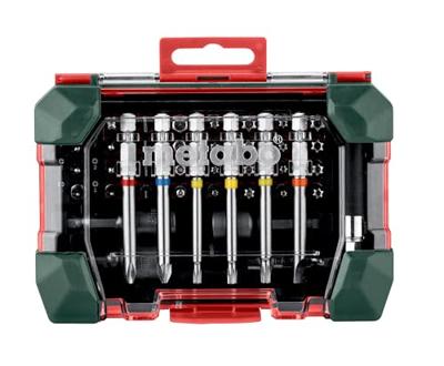 Metabo 626718000 | Bit Box met lange bits SP | 15-delig - 626718000