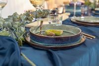 Cosy & Trendy Kom Quintana Green ø 20 cm - thumbnail