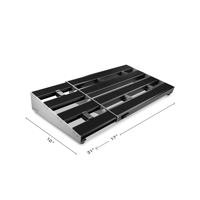 D&apos;Addario PW-XPNDPB-02 XPND Pedalboard - 2 Rows - thumbnail