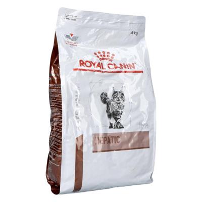Royal Canin Veterinary Hepatic kattenvoer 4 kg Royal Canin Veterinary Hepatic kattenvoer 4 kg