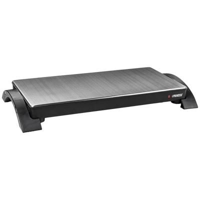 Princess 312295 01.312295.01.004 Warmhoudplaat Oververhittingsbeveiliging, Automatische temperatuuraanpassing, Snoerloos, Timerfunctie