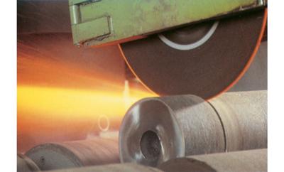 PFERD TOOLS 100 T 600-7,6 N SGP HD STEEL/60,0 66397706 Doorslijpschijf recht 600 mm 5 stuk(s) Getemperd staal, Staal