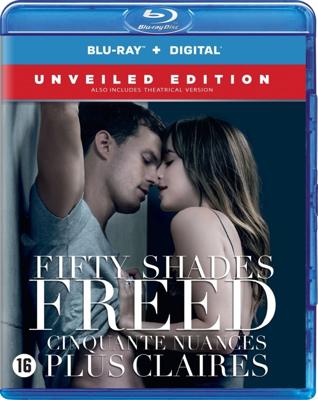 Fifty shades freed (Blu-ray) Fifty shades freed (Blu-ray)