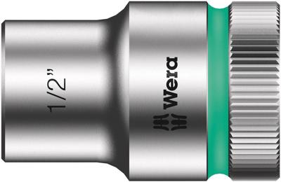 Wera 8790 HMC Zyklop Hand- en Machinedop met 1/2" Aandrijving, 1/2 duim - 1 stuk(s) - 05003620001 Wera 8790 HMC Zyklop Hand- en Machinedop met 1/2" Aandrijving, 1/2 duim - 1 stuk(s) - 05003620001