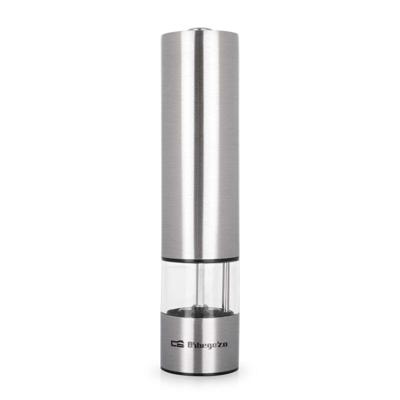 Elektrische koffiemolen Orbegozo PM3550 Zwart Transparant