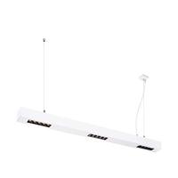 SLV Q-LINE ® 1000926 LED-hanglamp LED vast ingebouwd 14.1 W Wit - thumbnail