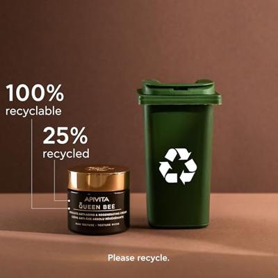 Apivita Queen Bee Absolute Anti-Aging & Regenerating Cream Rich 50ml