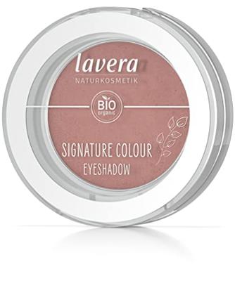 Lavera Signature colour eyeshadow dusty rose 01 bio 1 Stuks