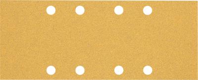 Bosch Accessories EXPERT C470 2608900834 Oscillerend schuurpapier Geperforeerd Korrelgrootte (num) 60 (l x b) 230 mm x 93 mm 10 stuk(s)