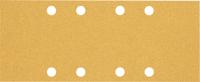 Bosch Accessories EXPERT C470 2608900834 Oscillerend schuurpapier Geperforeerd Korrelgrootte (num) 60 (l x b) 230 mm x 93 mm 10 stuk(s) - thumbnail