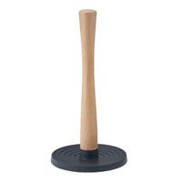 Rig-Tig Roll-It Keukenrolhouder zwart - thumbnail