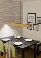Eglo Houten hanglampAnchorena-Z 123cm - 900388 - thumbnail