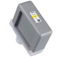 Canon PFI-110Y 160ml Geel inktcartridge - thumbnail